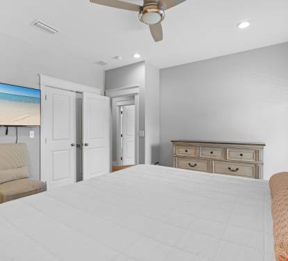 Bedroom 5 on Second Floor