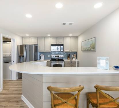 Modern Granite Kitchen