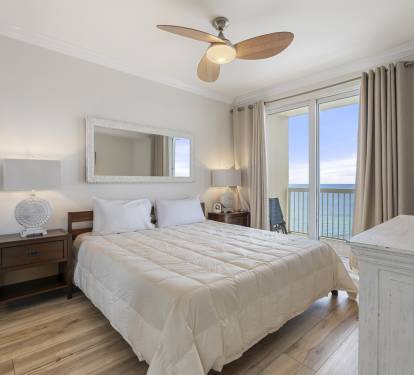 Serene King Suite