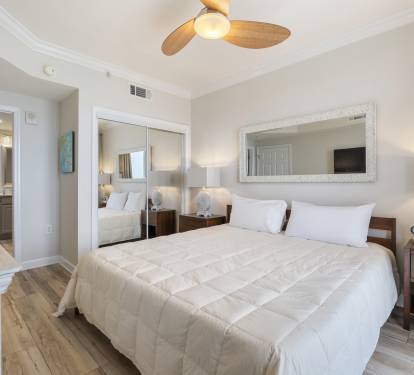 Serene King Suite