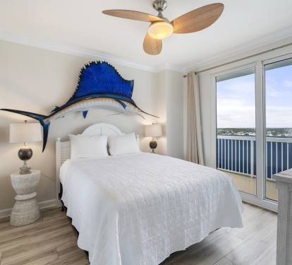 Serene King Suite