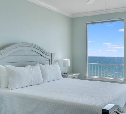 Serene King Suite