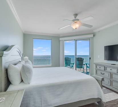 Serene King Suite