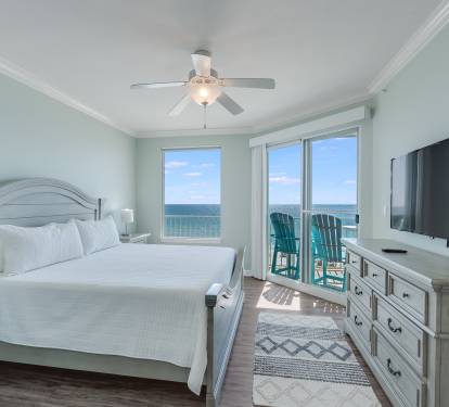 Serene King Suite