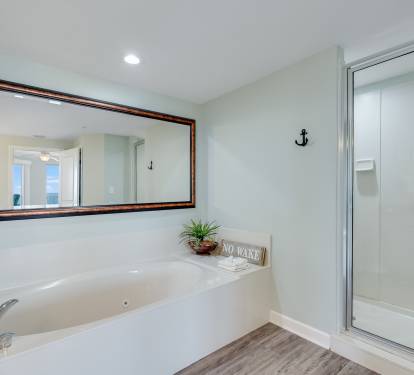 Spa-Inspired Ensuite