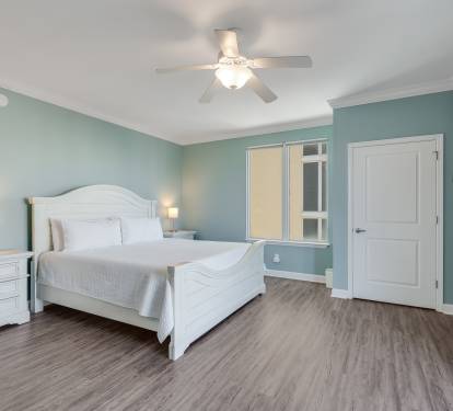 Serene King Suite