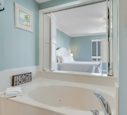 Spa-Inspired Ensuite