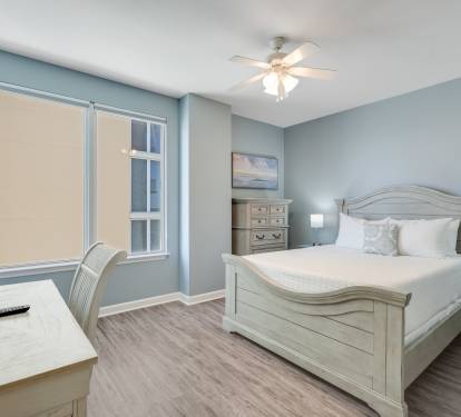 Serene King Suite