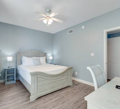 Serene King Suite