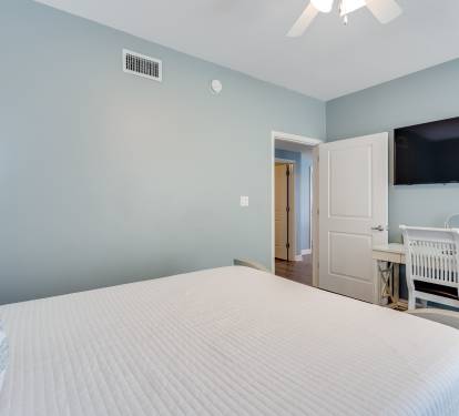Serene King Suite