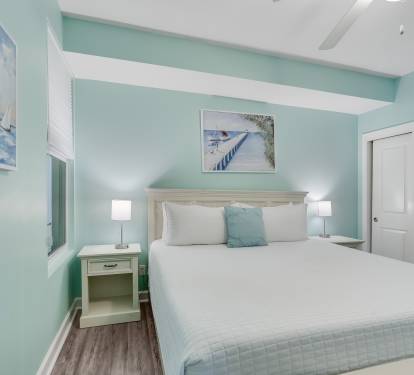 Serene King Suite