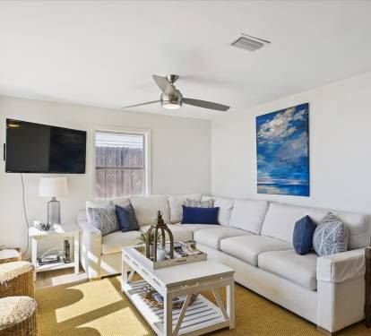 Bright Open Living
