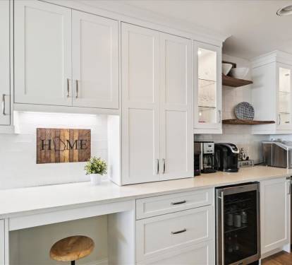 Modern Gourmet Kitchen
