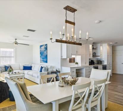 Elegant Dining Space