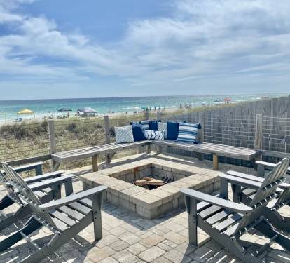 Breathtaking Gulf Views
