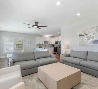 Expansive living space