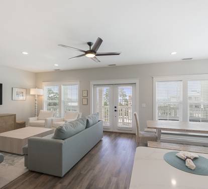 Expansive living space