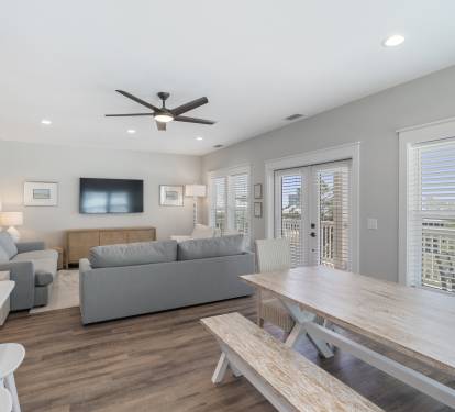Expansive living space