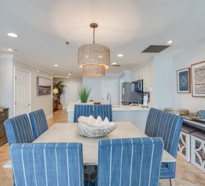 Oceanview Dining Experience