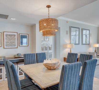 Oceanview Dining Experience