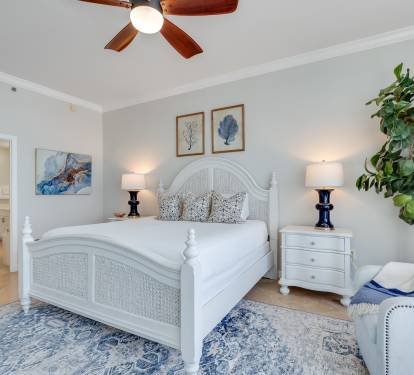 Tranquil Beachfront Suite