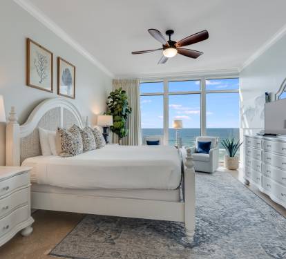 Tranquil Beachfront Suite