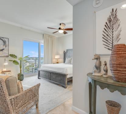 Tranquil Beachfront Suite