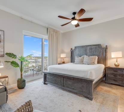 Tranquil Beachfront Suite
