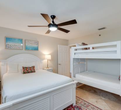 Tranquil Beachfront Suite