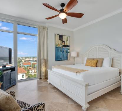 Tranquil Beachfront Suite