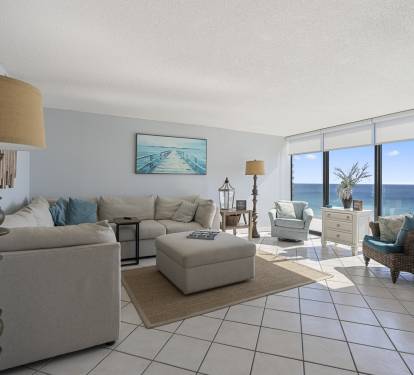 Oceanfront Relaxation Space