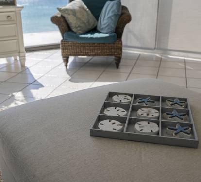 Oceanfront Relaxation Space