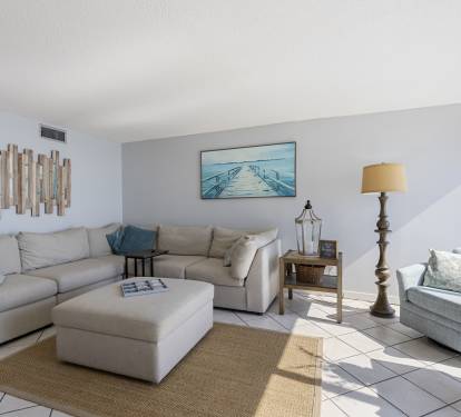 Oceanfront Relaxation Space
