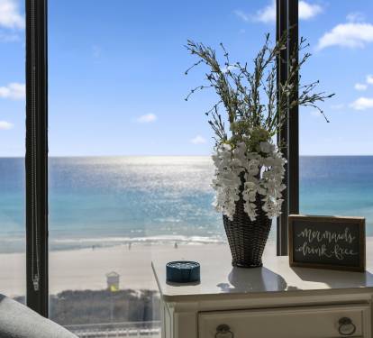 Panoramic Gulf Views