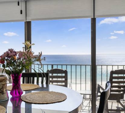 Panoramic Gulf Views