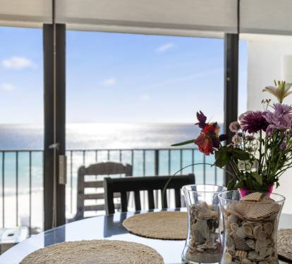 Panoramic Gulf Views