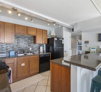 Gourmet Chef’s Kitchen