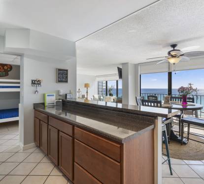 Gourmet Chef’s Kitchen