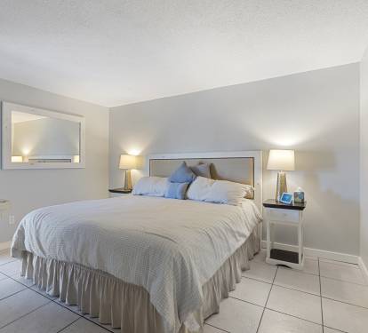 Serene King Suite