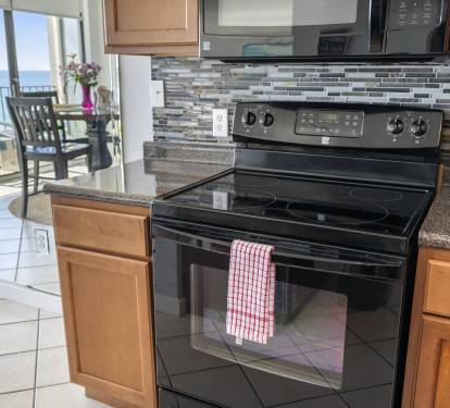Gourmet Chef’s Kitchen