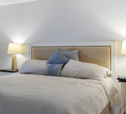 Serene King Suite