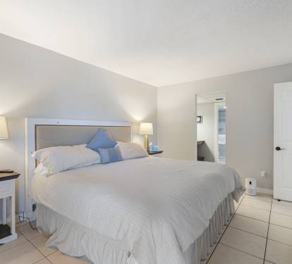 Serene King Suite