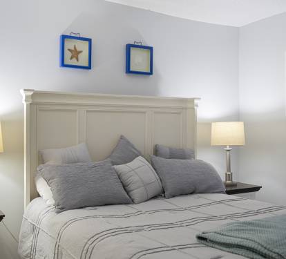 Serene King Suite