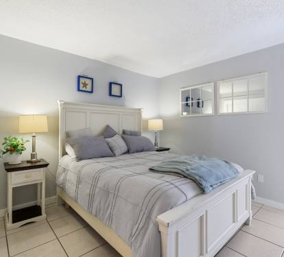 Serene King Suite