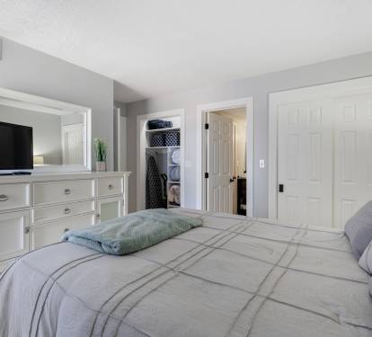 Serene King Suite