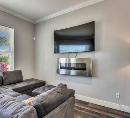 Main Level-Living Area