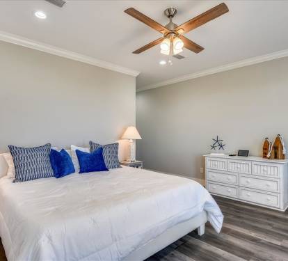 Upper Level-Primary Bedroom
