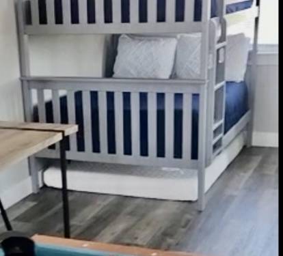 bunks with trundle