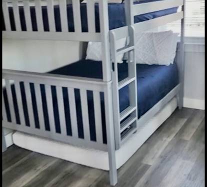 bunks with trundle