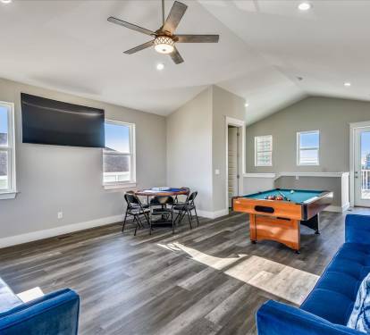 Upper Level 2-Game Room
